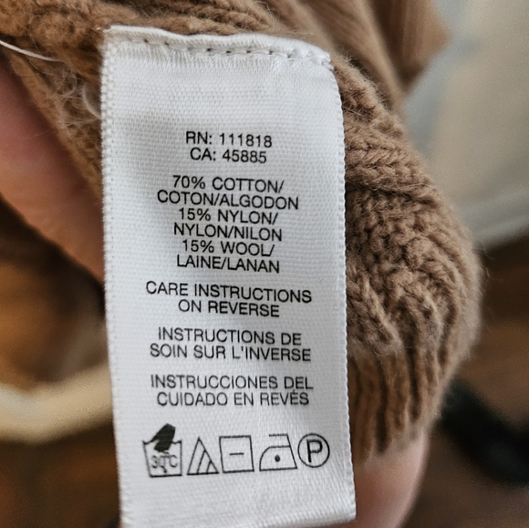 Michael Kors button up sweater - Picture 5 of 5